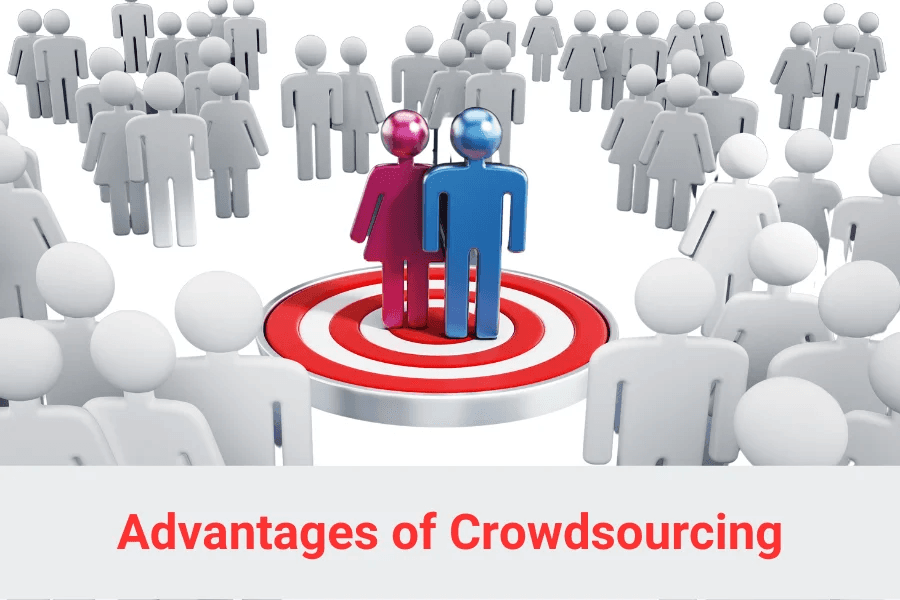Advantages of crowdsourcing in recruitment