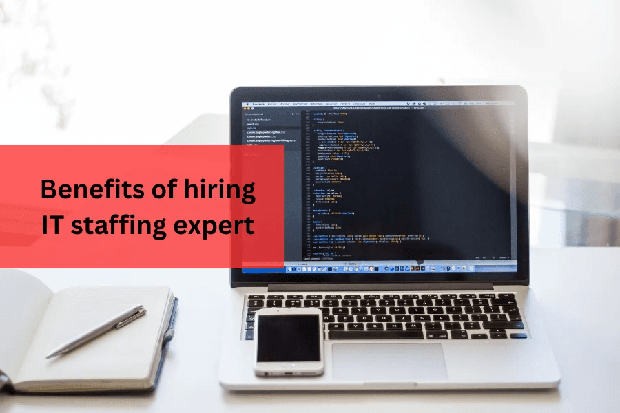 Benefits of hiring IT recruiting agency