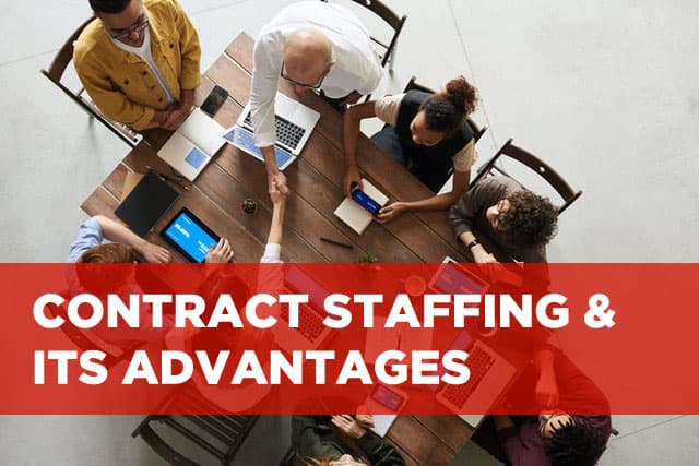 Contract Staffing Companies in Bangalore