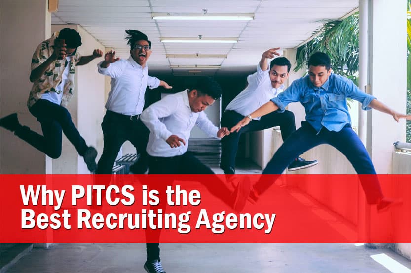 8 Reasons why PITCS is the Best Recruiting Agencies In Bangalore