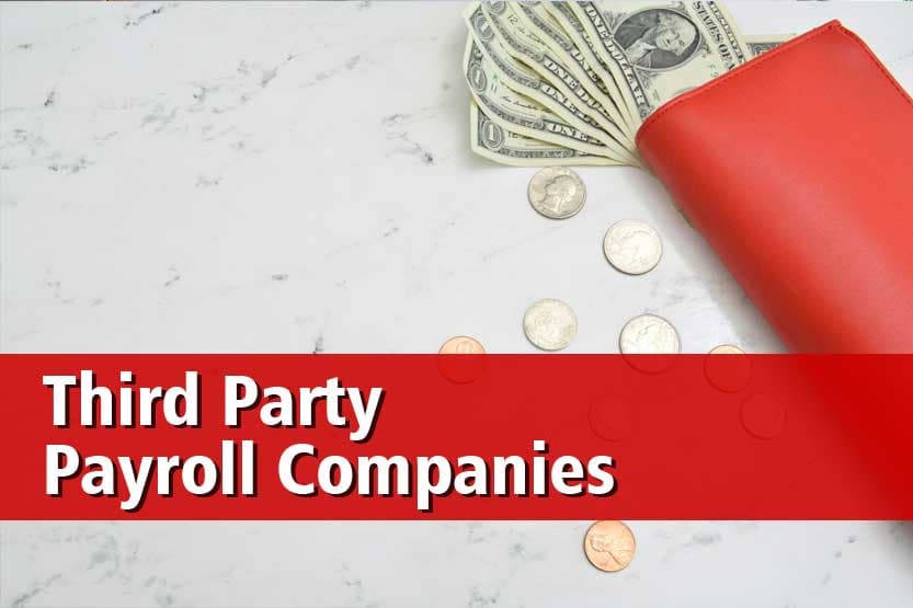 Third Party Payroll Companies and their Advantages