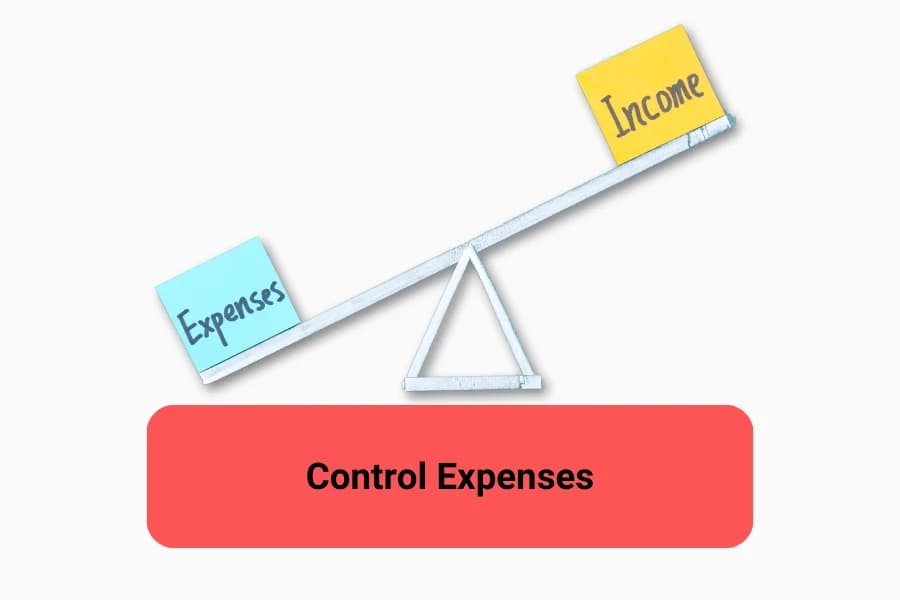 Control operations expenses