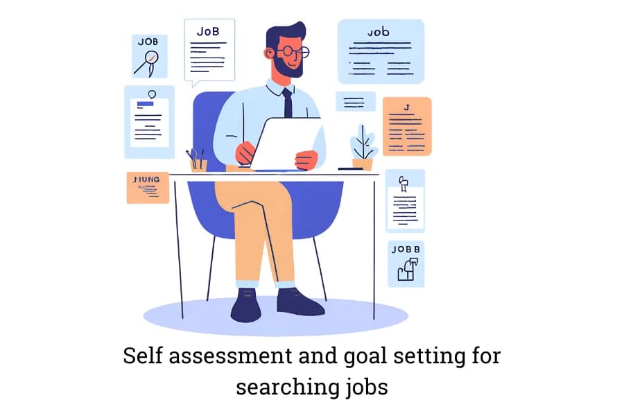 Crafting Application Materials