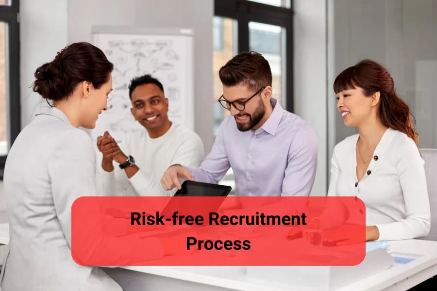 Streamlining HR Processes