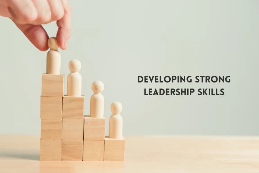 Developing leadership skills