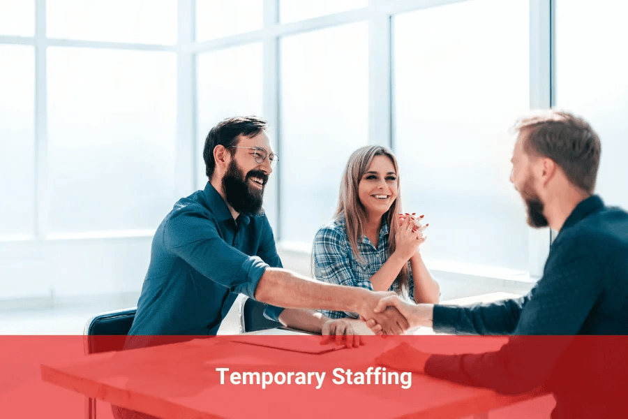 Temporary Staffing Solutions in Bangalore