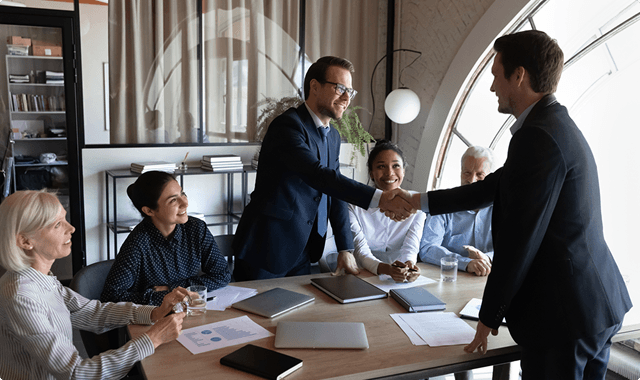 HRMS – Human Resource Management System