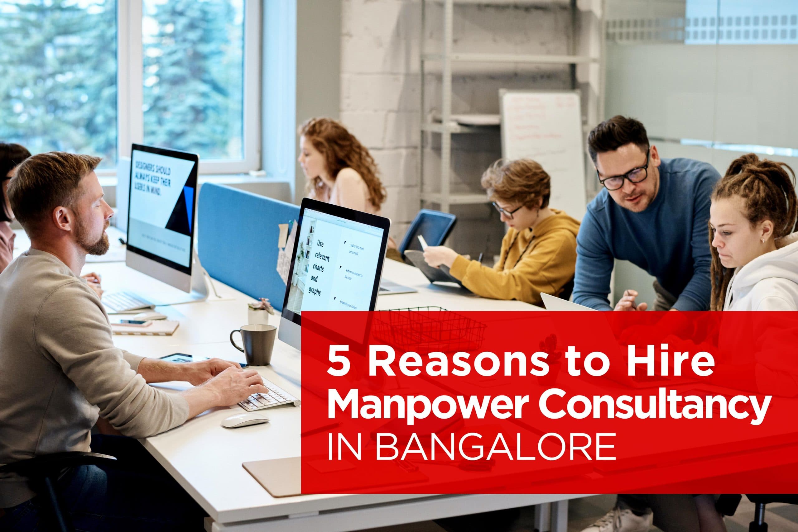 5 Reasons to Hire Manpower Consultancy in Bangalore