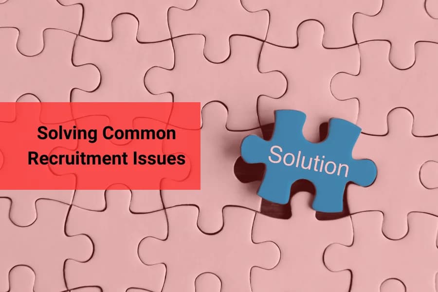 Recruitment agencies can be better solution to the tedious hiring process