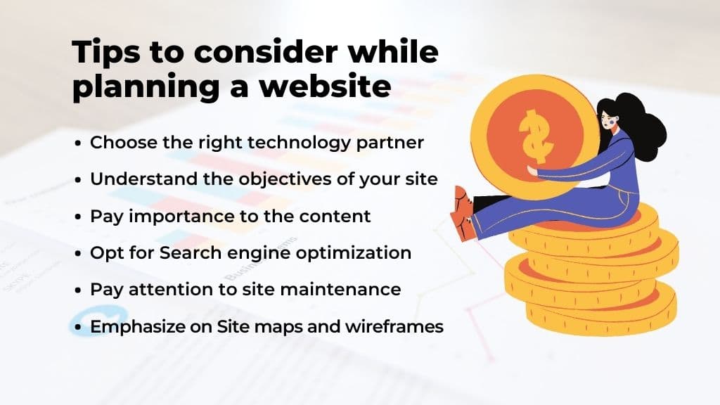 for most businesses when going online