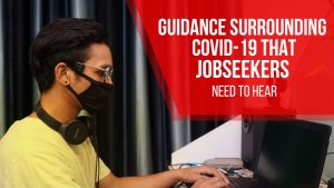 Read more about the article 12 Tips on How to survive a Pandemic – A Job Seeker’s Guide