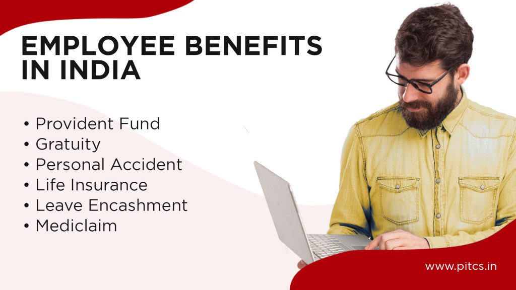 Types Of Employee Benefits In India