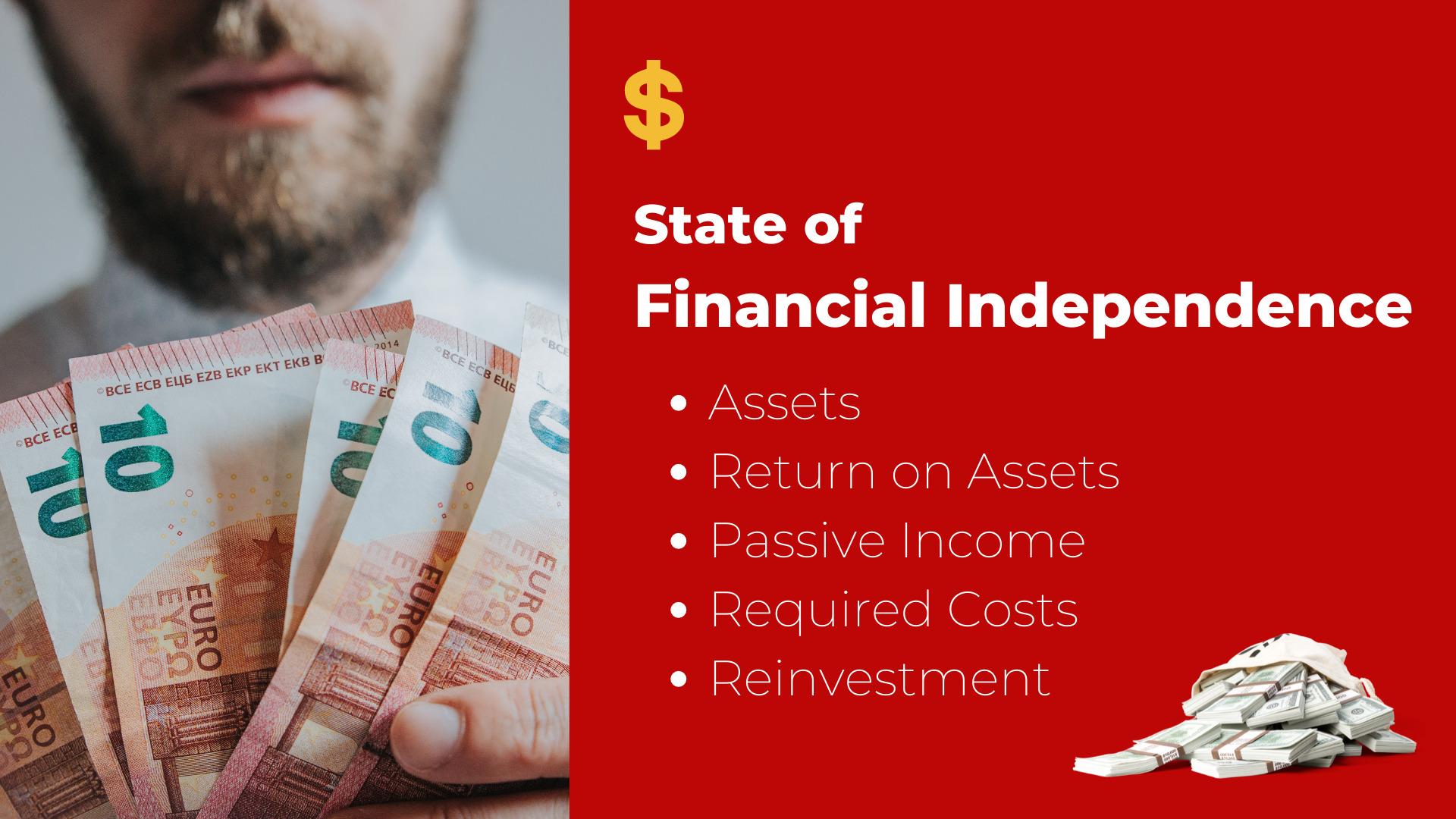 How to be financially independent in India