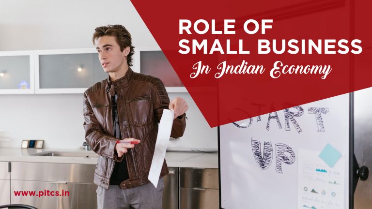 Role of Small Business in India