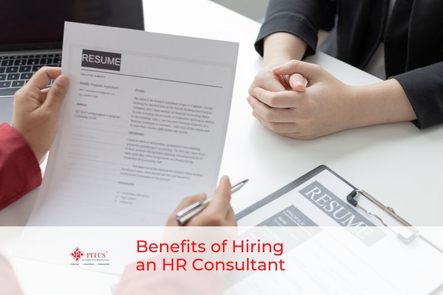 Read more about the article Benefits of Hiring an HR Consultant