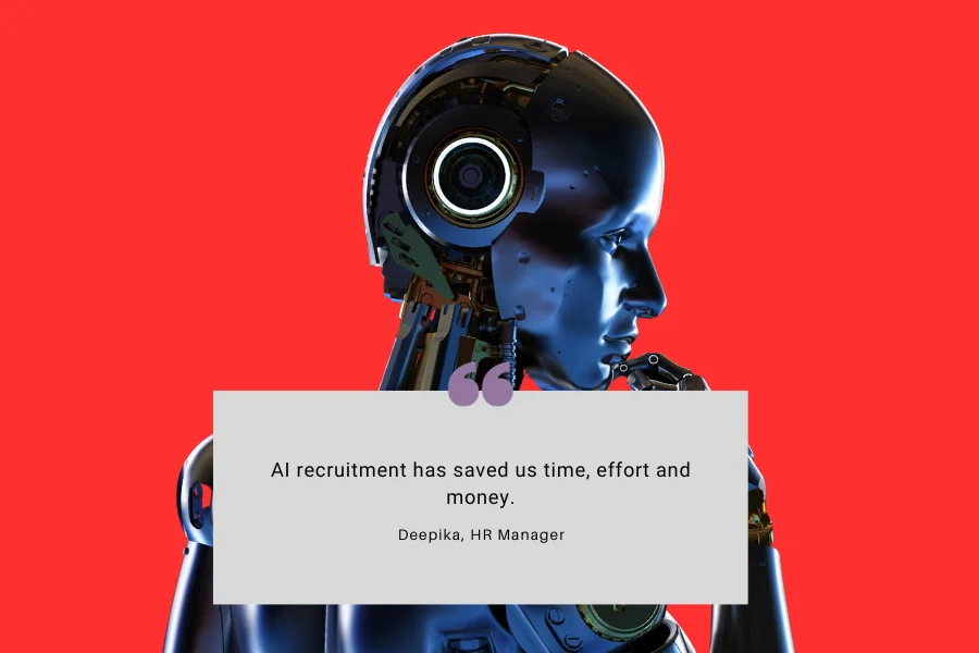 Read more about the article Artificial intelligence in staffing and selection: How to implement