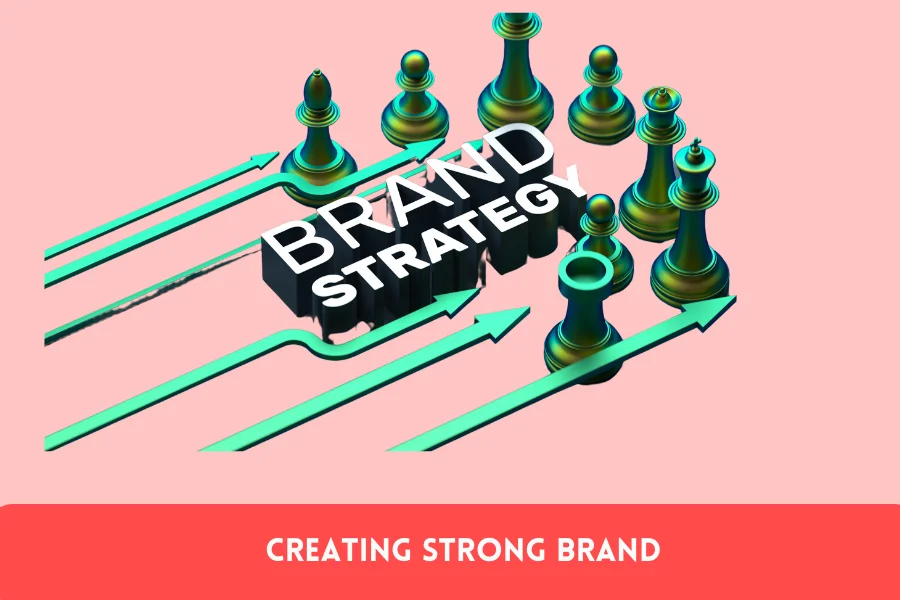 Creating employer brand