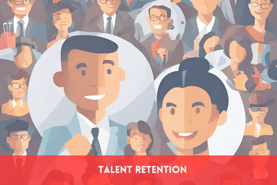 Read more about the article The HR Rollercoaster: Human Resource and Talent Management Trends in 2024