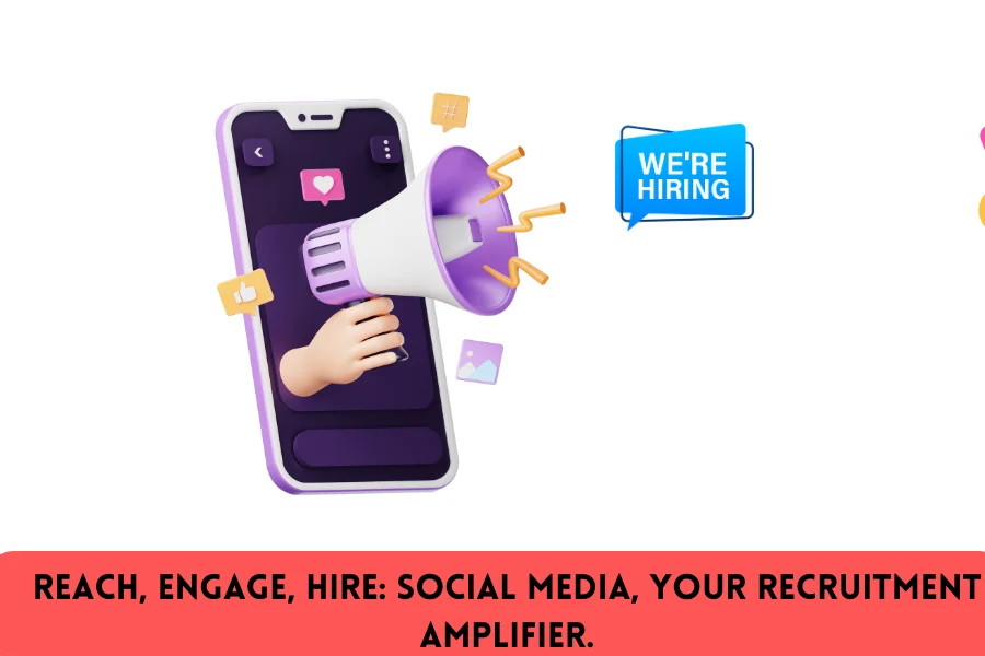 Using social media to speed up hiring process